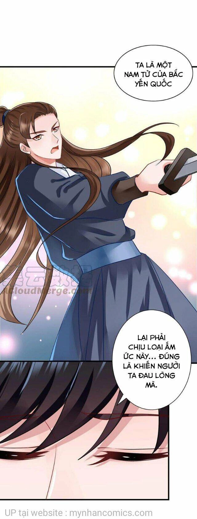 Thái Tử Điện Hạ Có Tin Vui Chapter 123 - 8