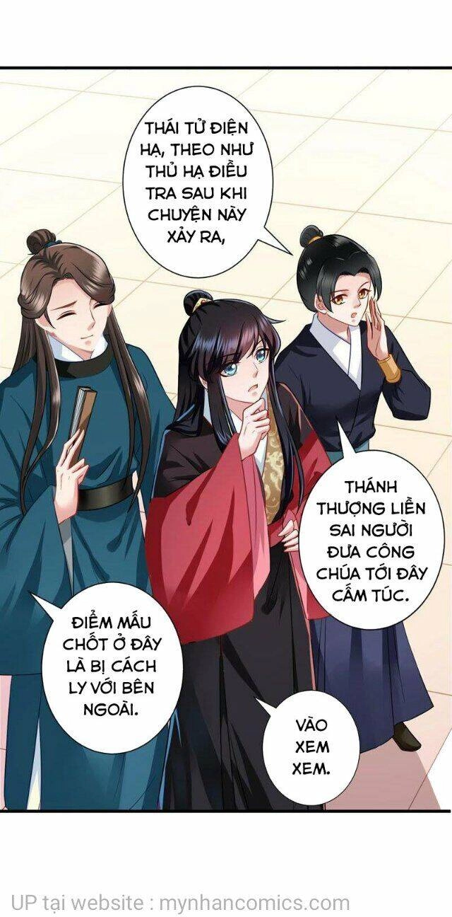 Thái Tử Điện Hạ Có Tin Vui Chapter 123 - 23