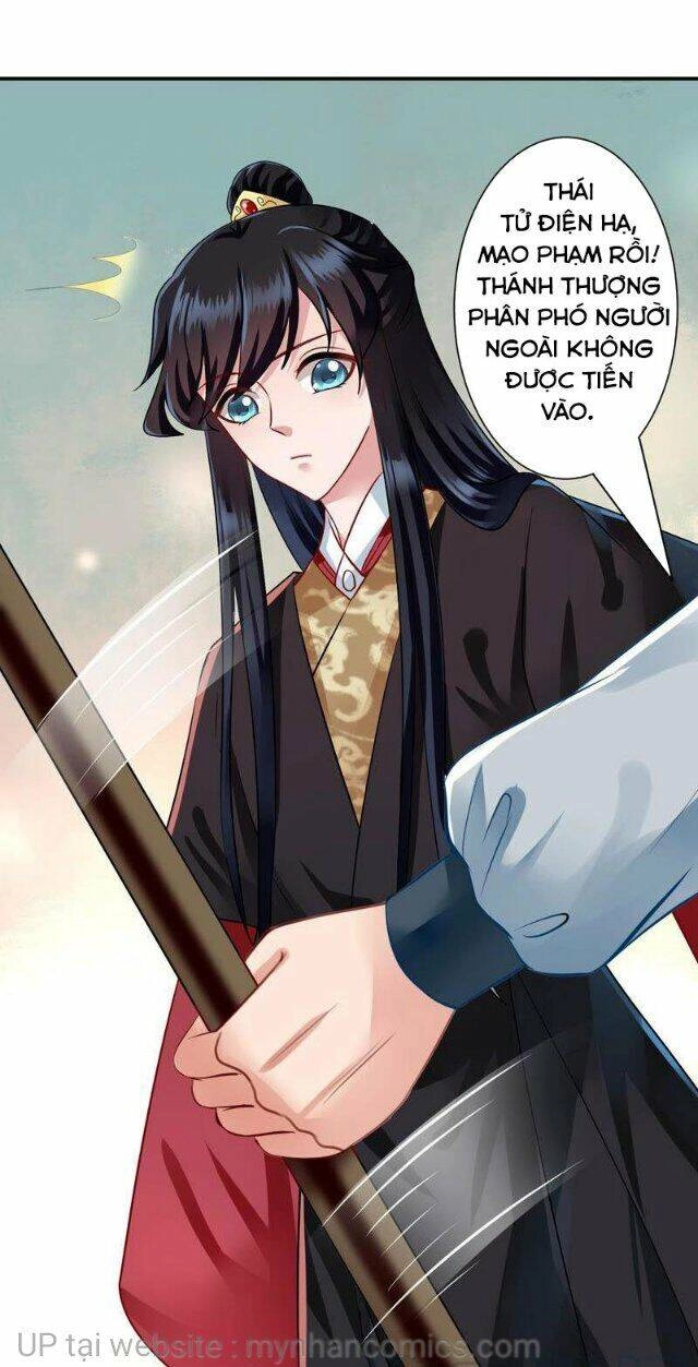 Thái Tử Điện Hạ Có Tin Vui Chapter 123 - 24