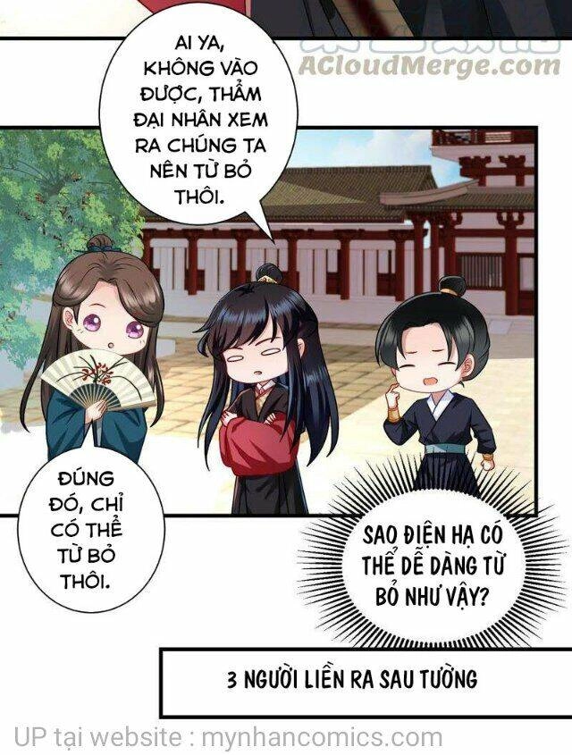 Thái Tử Điện Hạ Có Tin Vui Chapter 123 - 25