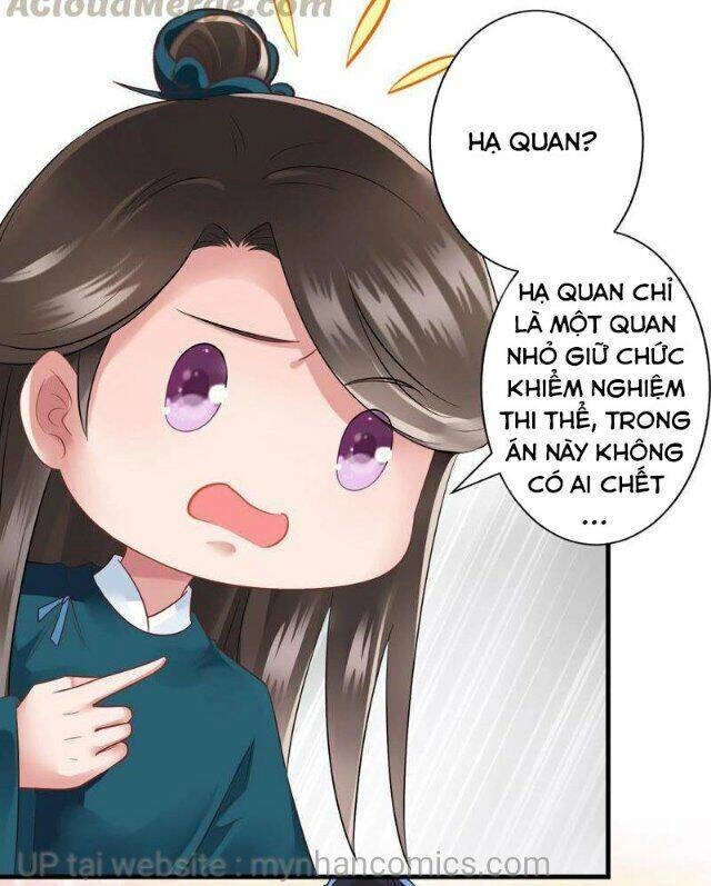 Thái Tử Điện Hạ Có Tin Vui Chapter 124 - 4