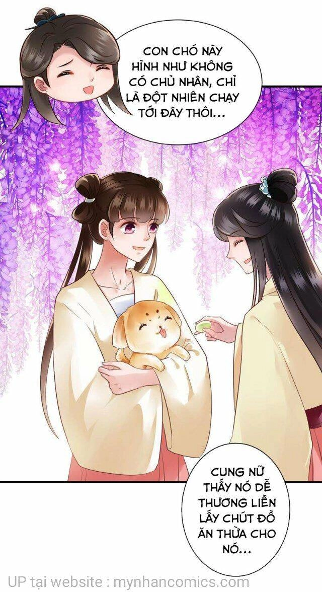 Thái Tử Điện Hạ Có Tin Vui Chapter 124 - 14