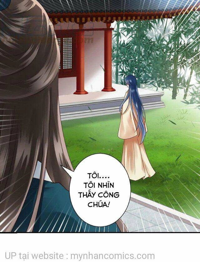 Thái Tử Điện Hạ Có Tin Vui Chapter 124 - 25