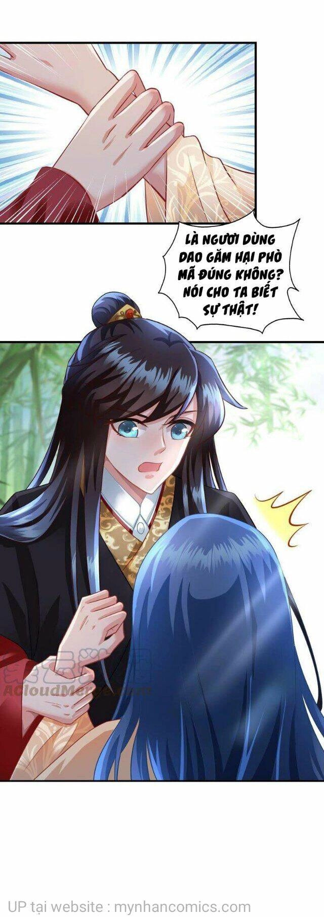 Thái Tử Điện Hạ Có Tin Vui Chapter 125 - 4