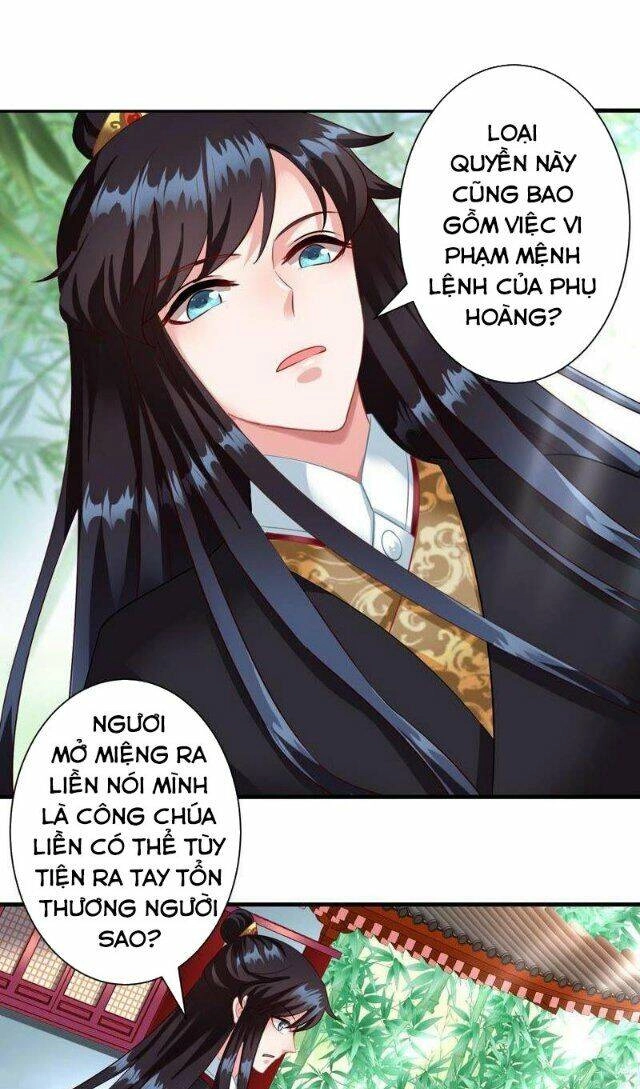 Thái Tử Điện Hạ Có Tin Vui Chapter 125 - 9