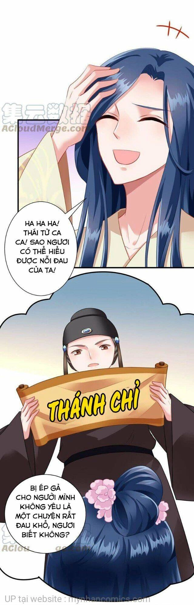 Thái Tử Điện Hạ Có Tin Vui Chapter 125 - 11