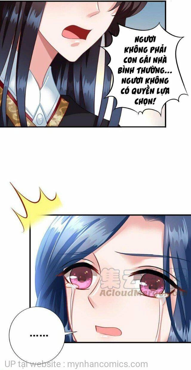 Thái Tử Điện Hạ Có Tin Vui Chapter 125 - 12