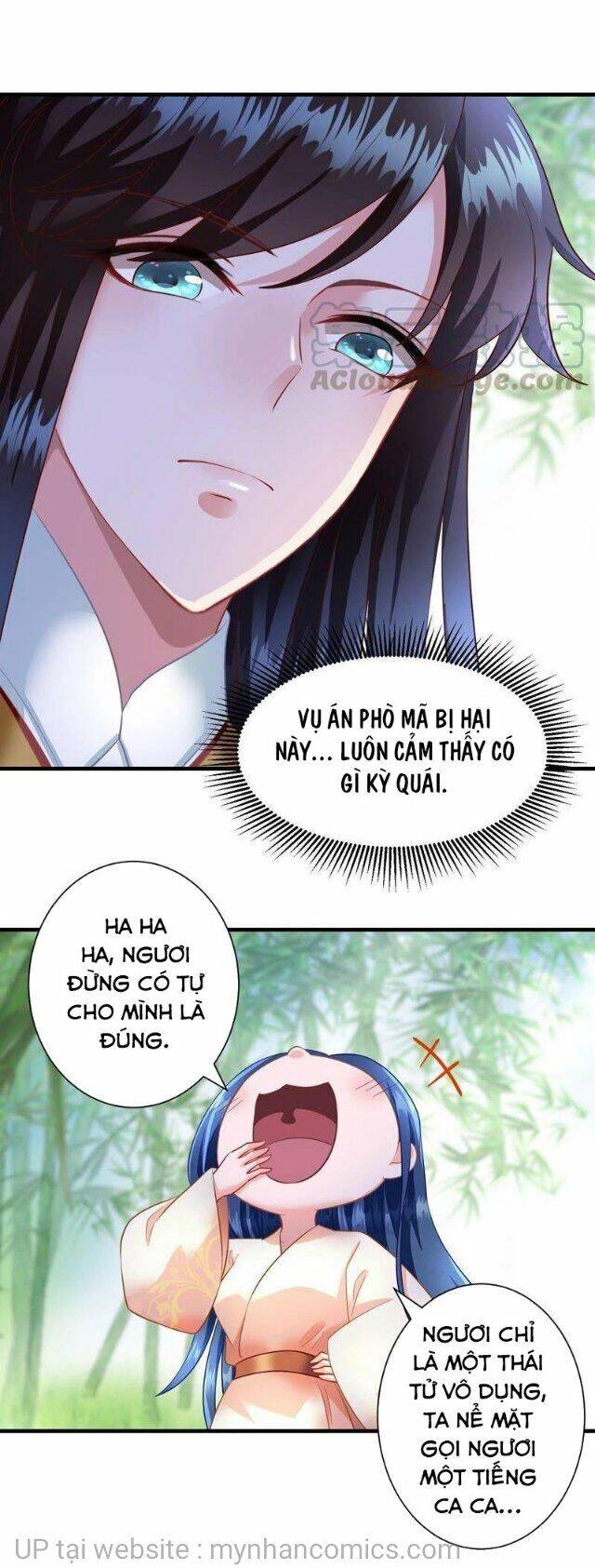 Thái Tử Điện Hạ Có Tin Vui Chapter 125 - 22