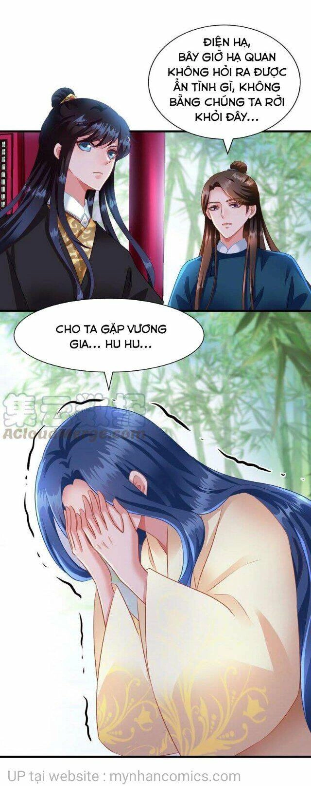 Thái Tử Điện Hạ Có Tin Vui Chapter 125 - 26