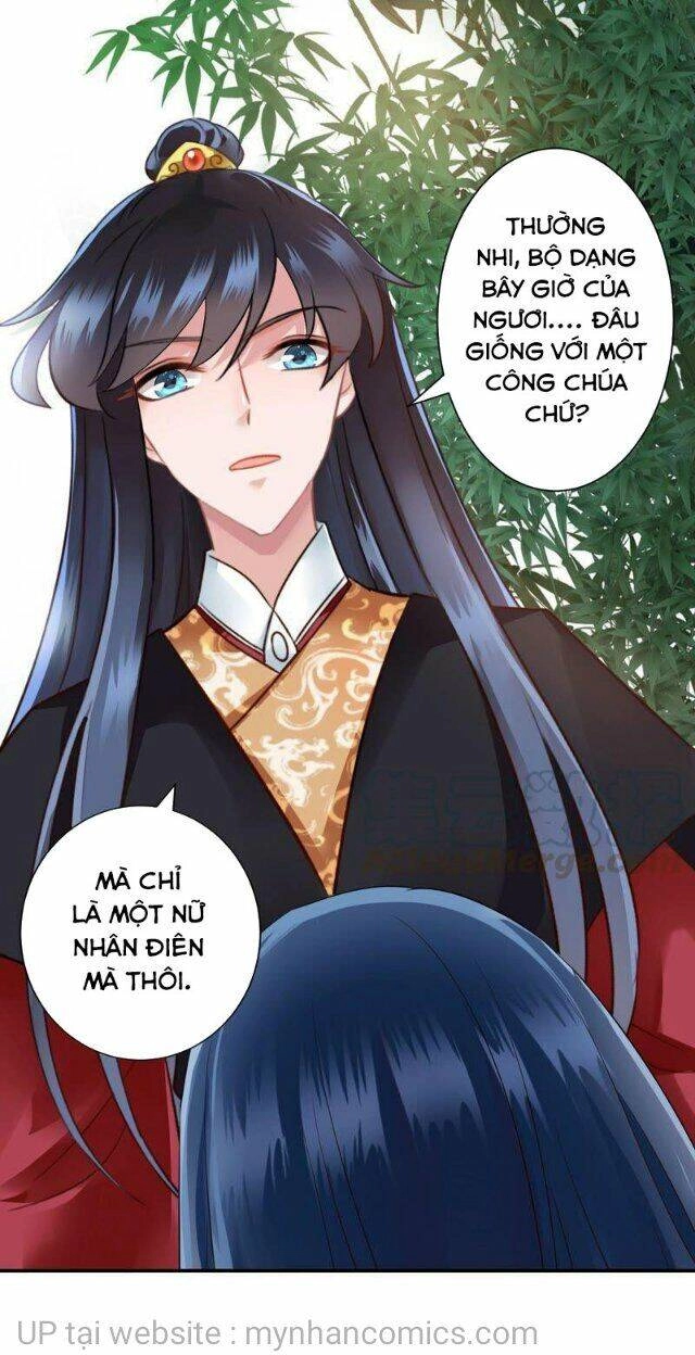 Thái Tử Điện Hạ Có Tin Vui Chapter 126 - 2