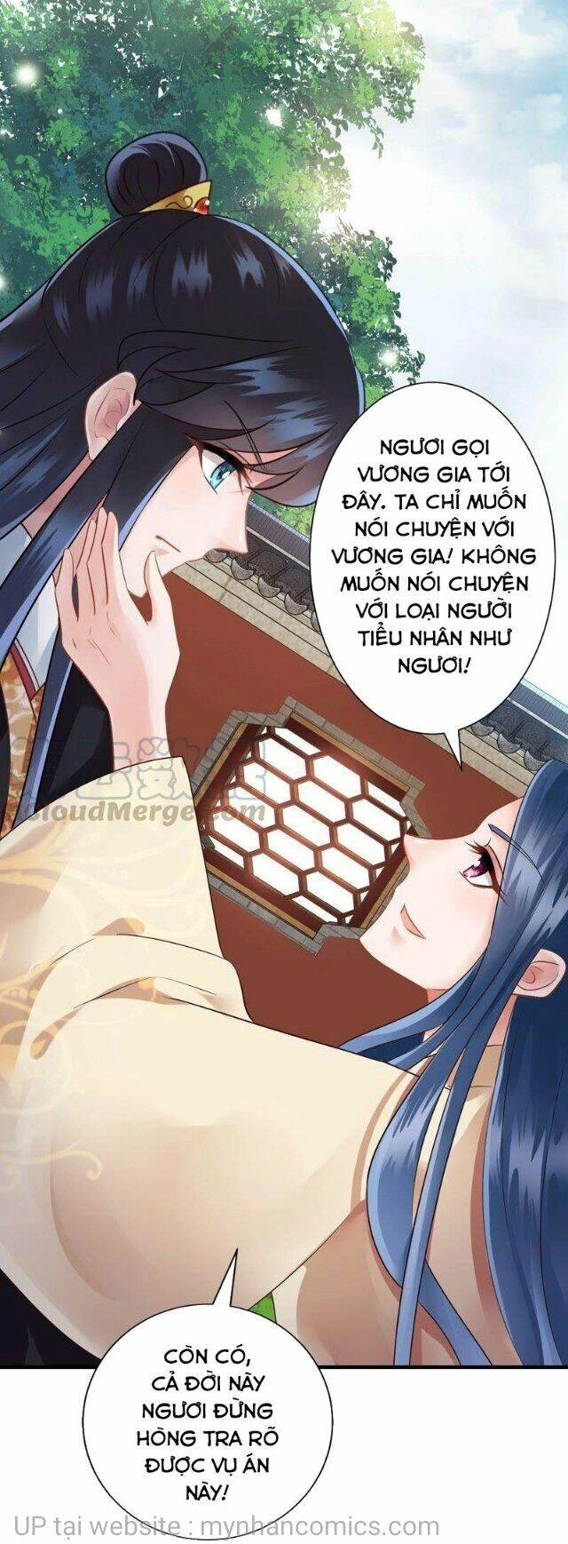 Thái Tử Điện Hạ Có Tin Vui Chapter 126 - 7