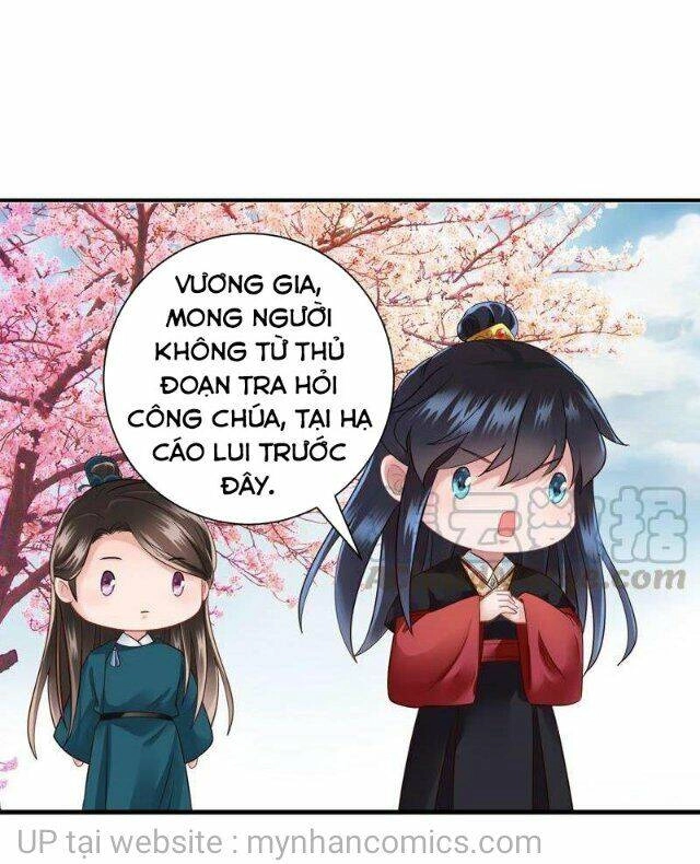 Thái Tử Điện Hạ Có Tin Vui Chapter 126 - 19