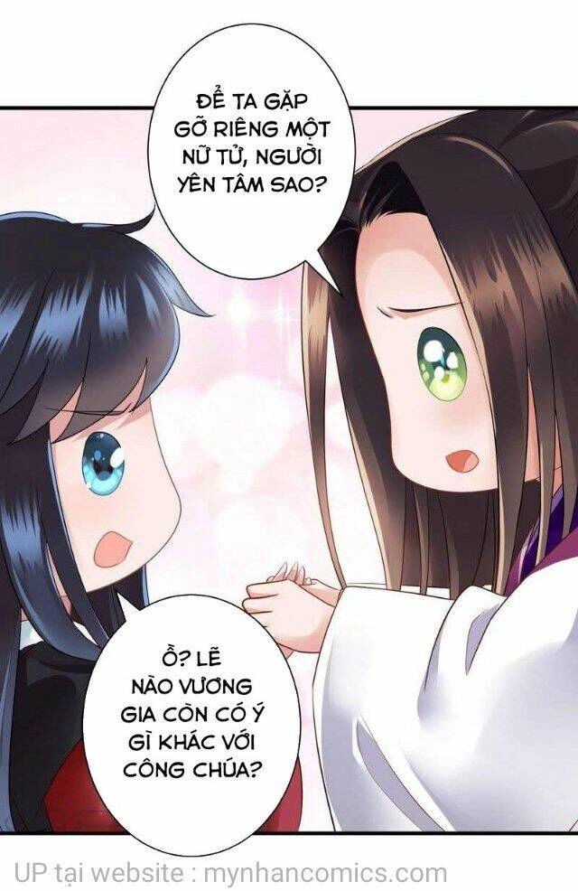 Thái Tử Điện Hạ Có Tin Vui Chapter 126 - 20