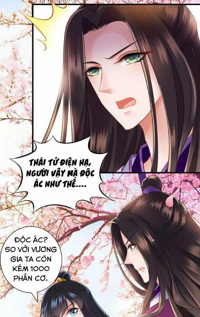 Thái Tử Điện Hạ Có Tin Vui Chapter 126 - 23