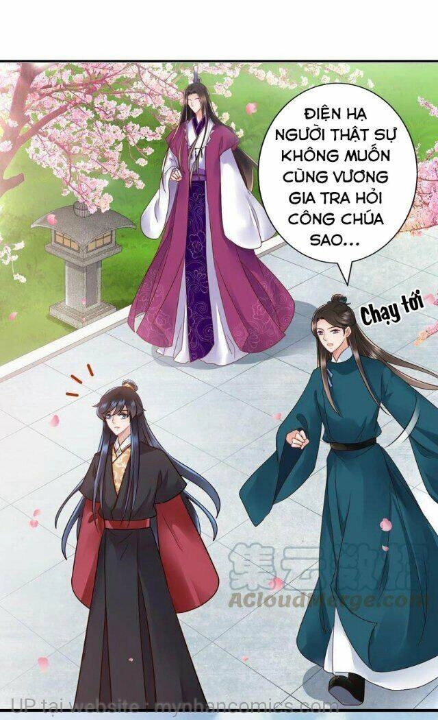 Thái Tử Điện Hạ Có Tin Vui Chapter 126 - 26
