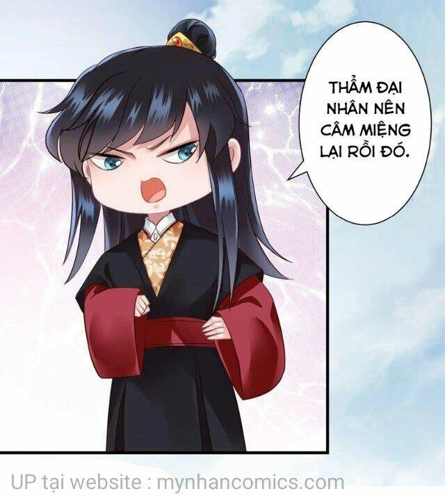 Thái Tử Điện Hạ Có Tin Vui Chapter 126 - 27