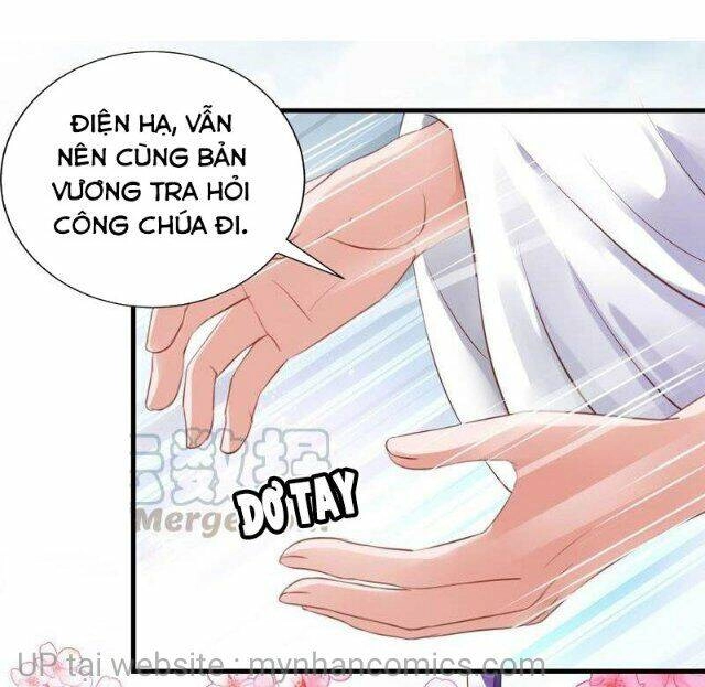 Thái Tử Điện Hạ Có Tin Vui Chapter 126 - 28