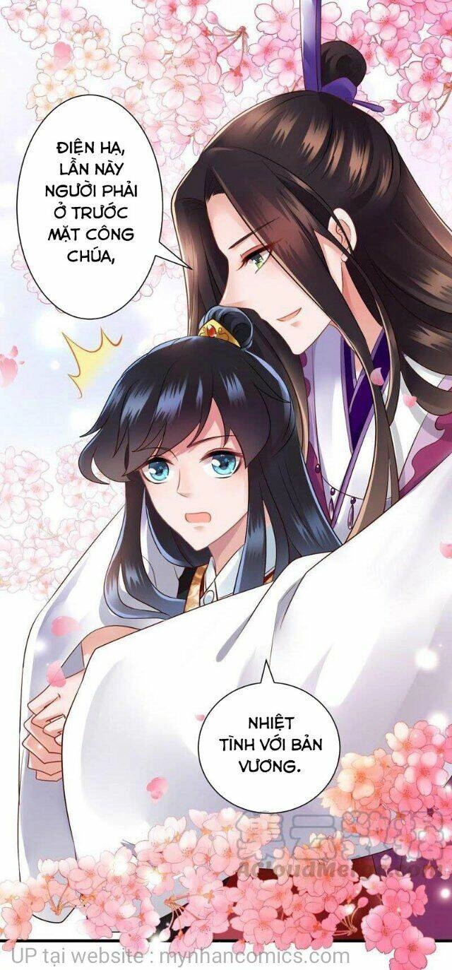 Thái Tử Điện Hạ Có Tin Vui Chapter 126 - 29