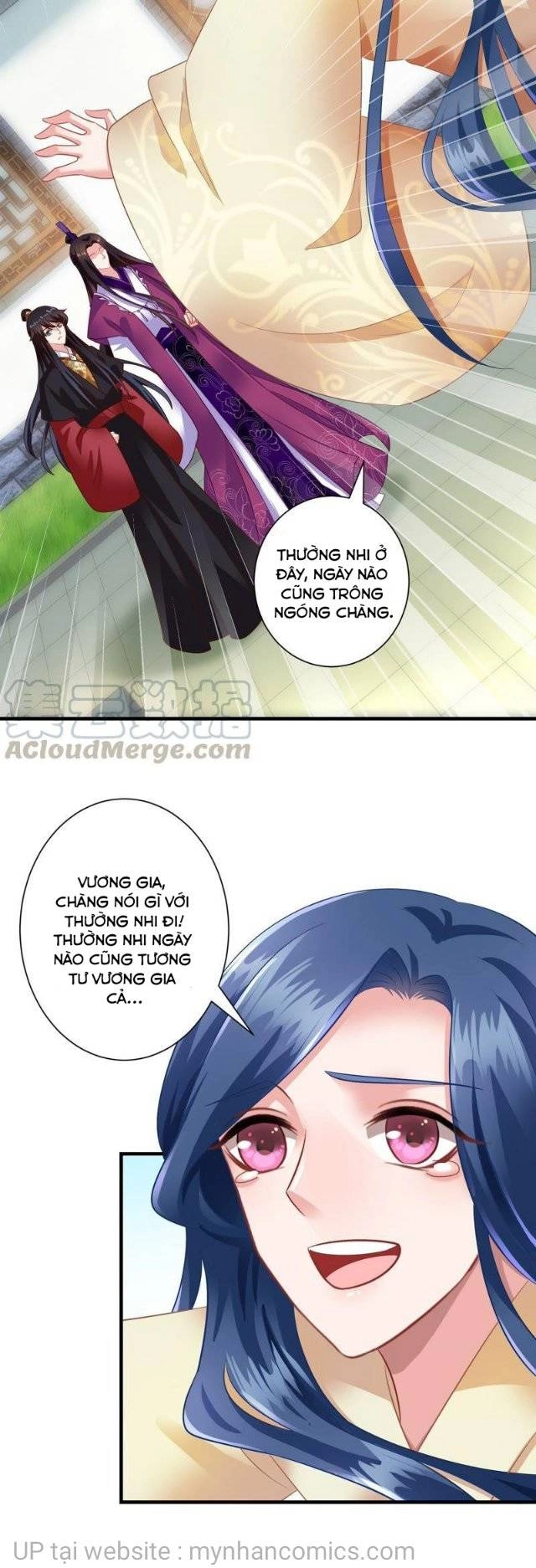 Thái Tử Điện Hạ Có Tin Vui Chapter 127 - 2