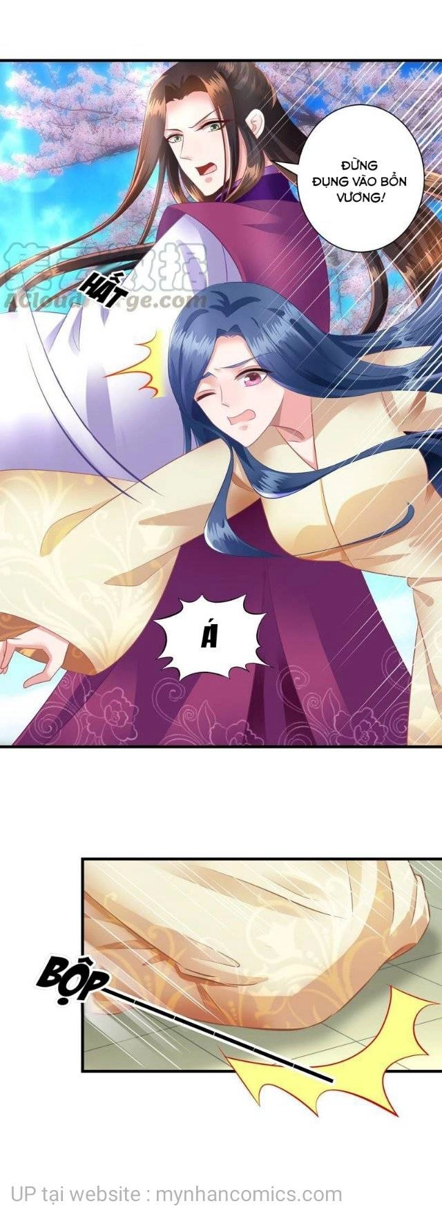 Thái Tử Điện Hạ Có Tin Vui Chapter 127 - 3