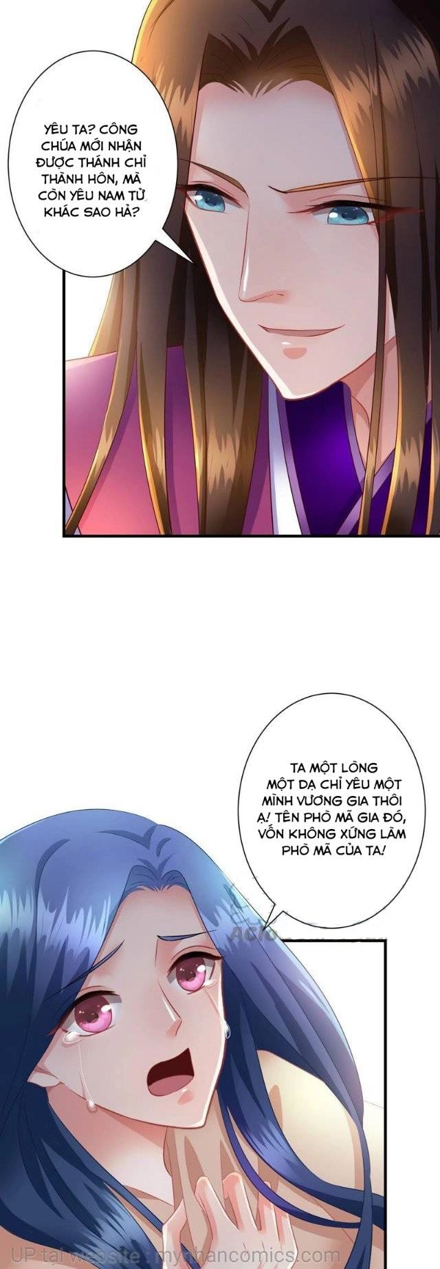 Thái Tử Điện Hạ Có Tin Vui Chapter 127 - 5