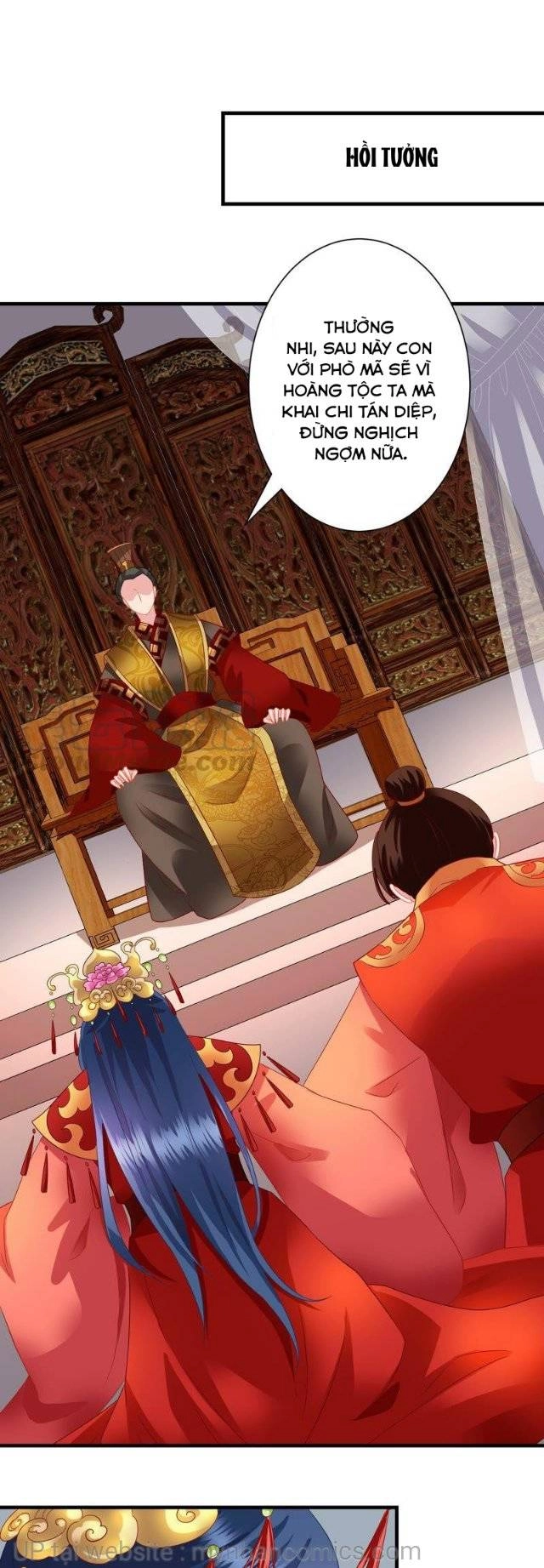 Thái Tử Điện Hạ Có Tin Vui Chapter 127 - 7