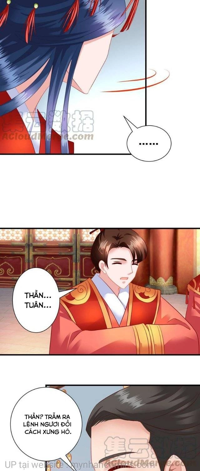 Thái Tử Điện Hạ Có Tin Vui Chapter 127 - 8