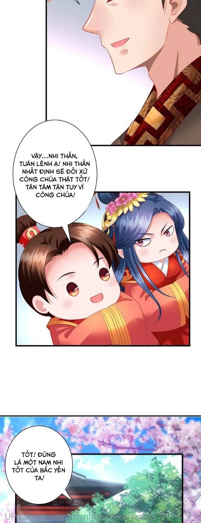 Thái Tử Điện Hạ Có Tin Vui Chapter 127 - 9