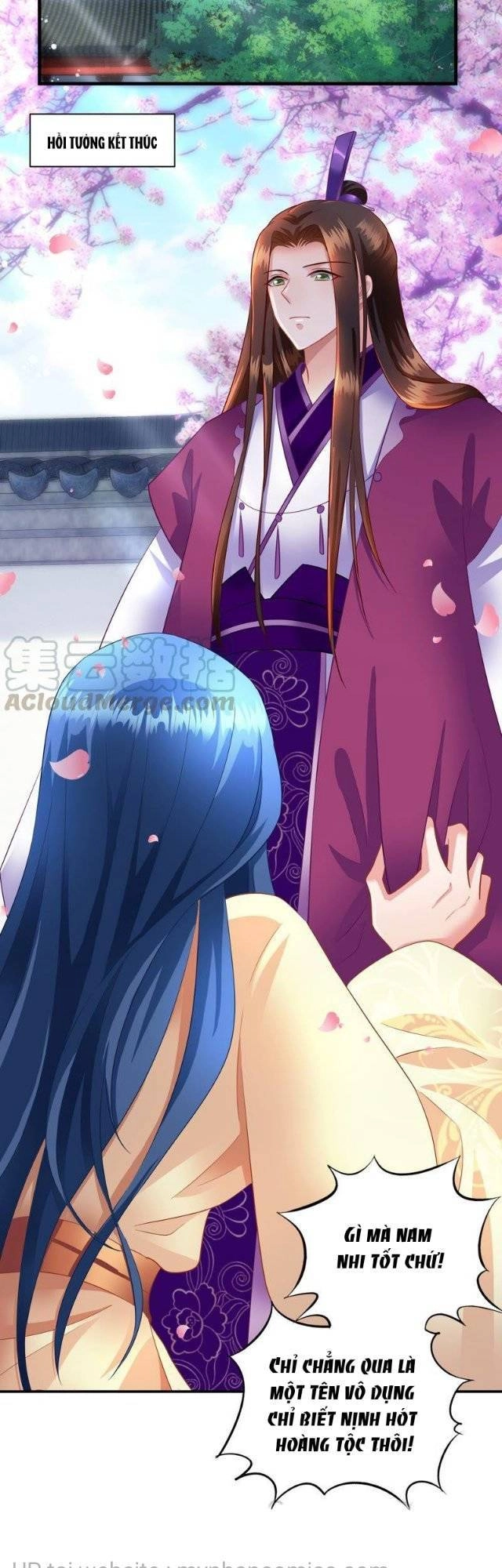 Thái Tử Điện Hạ Có Tin Vui Chapter 127 - 10