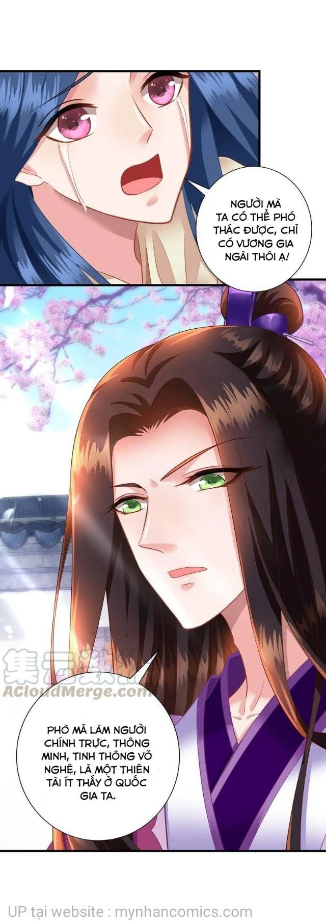 Thái Tử Điện Hạ Có Tin Vui Chapter 127 - 12