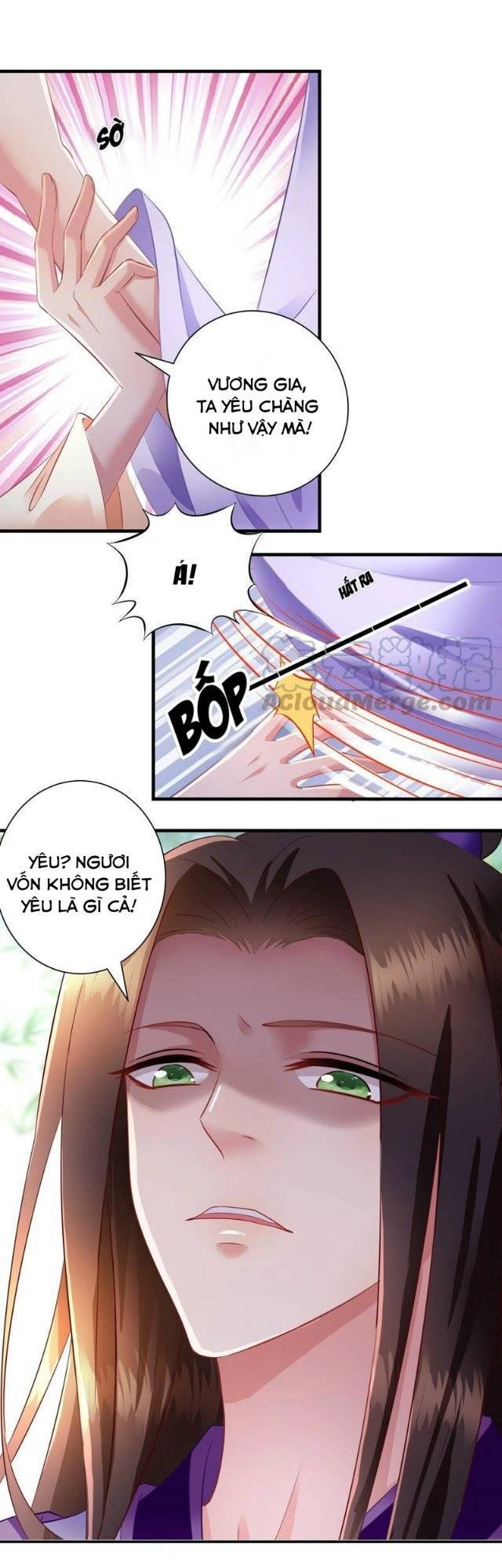 Thái Tử Điện Hạ Có Tin Vui Chapter 127 - 15