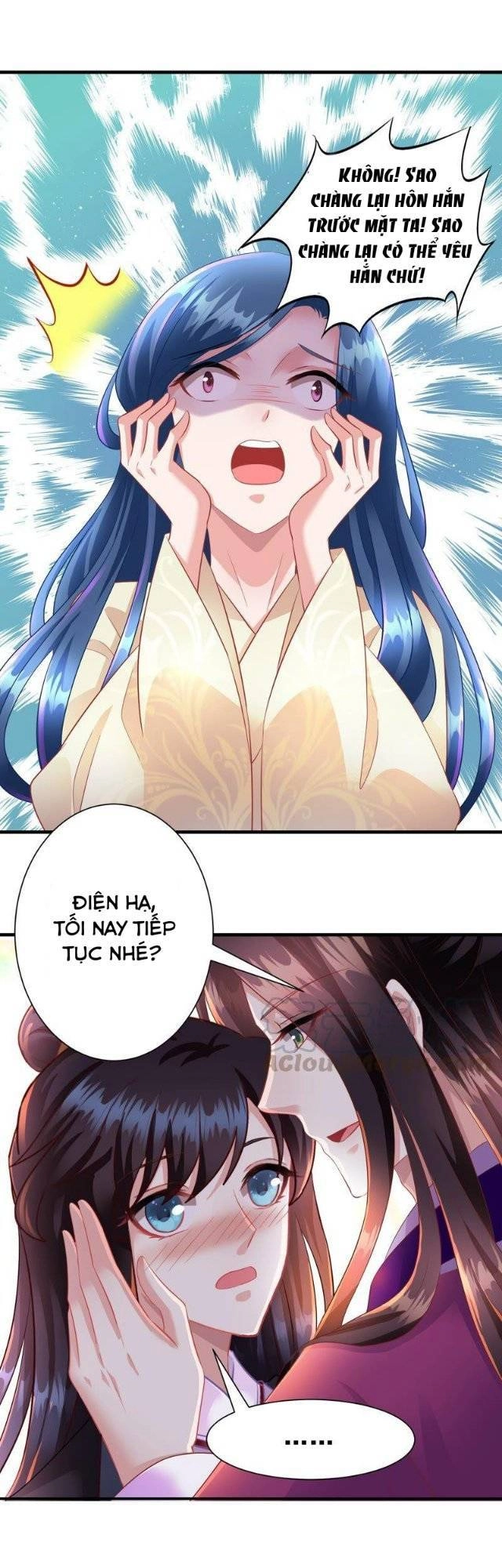 Thái Tử Điện Hạ Có Tin Vui Chapter 127 - 19