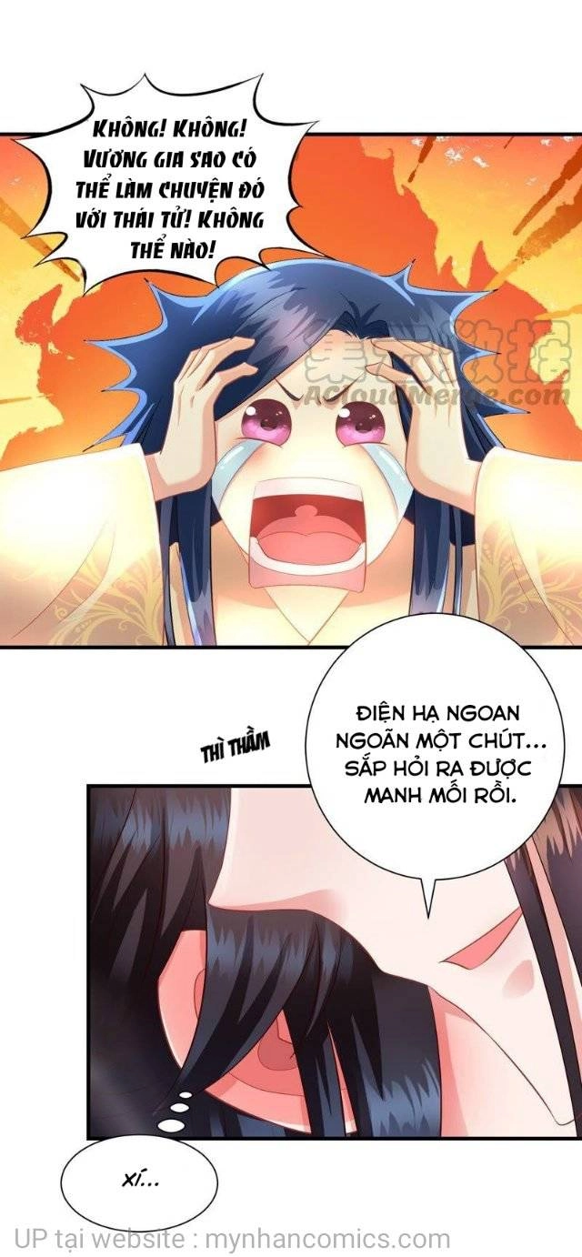 Thái Tử Điện Hạ Có Tin Vui Chapter 127 - 21