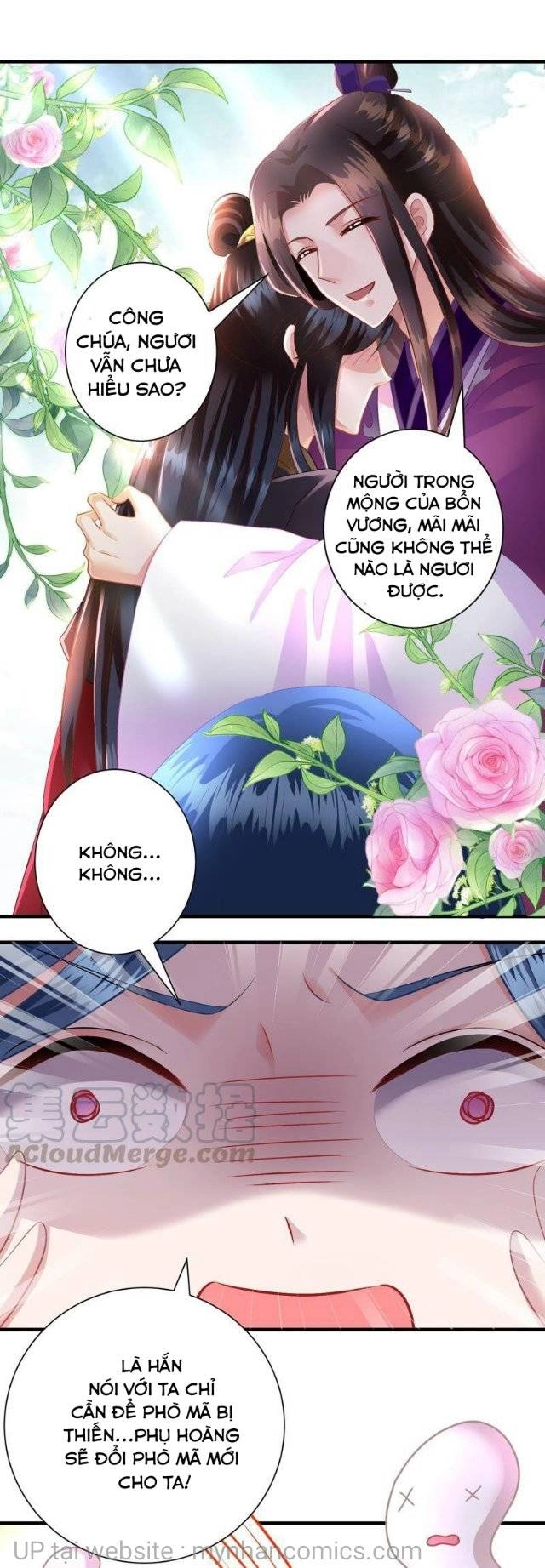 Thái Tử Điện Hạ Có Tin Vui Chapter 127 - 22