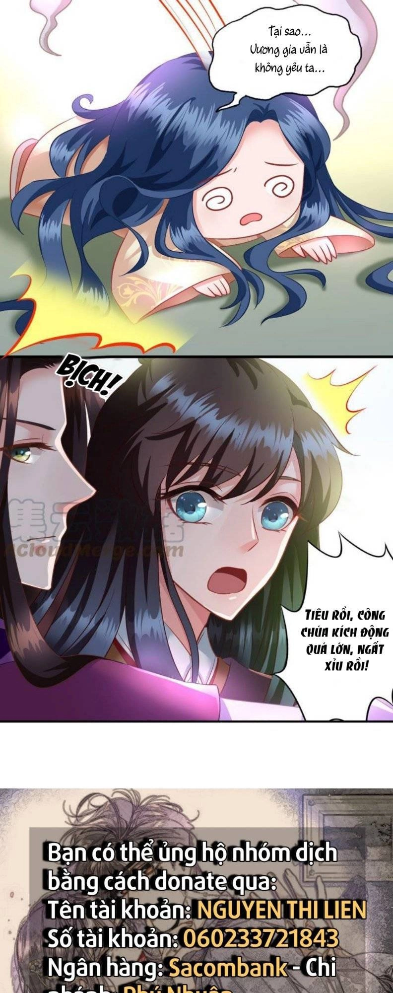 Thái Tử Điện Hạ Có Tin Vui Chapter 127 - 23