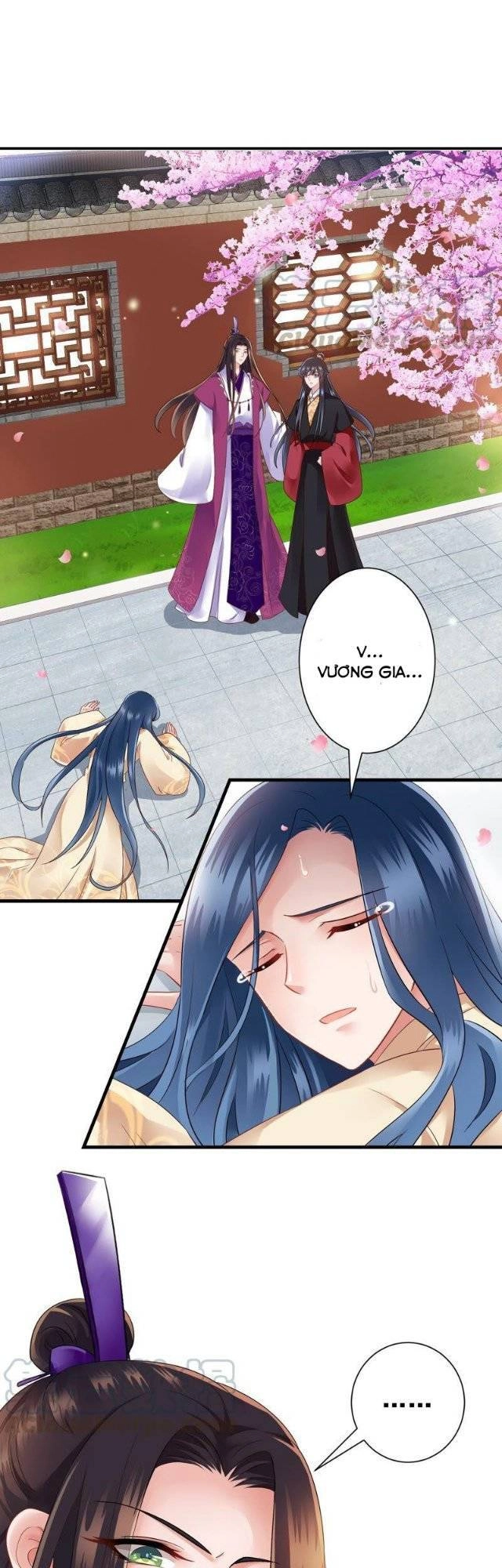 Thái Tử Điện Hạ Có Tin Vui Chapter 128 - 2