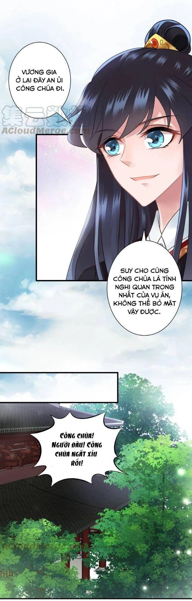 Thái Tử Điện Hạ Có Tin Vui Chapter 128 - 4