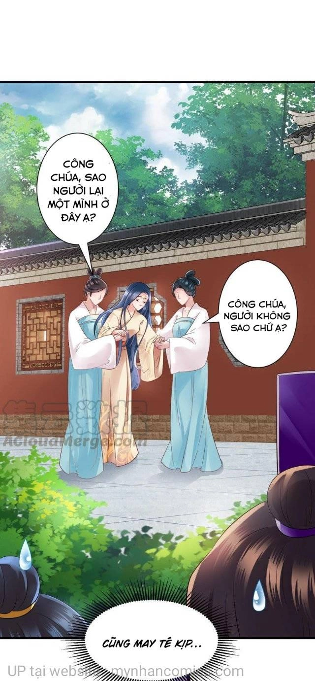 Thái Tử Điện Hạ Có Tin Vui Chapter 128 - 6