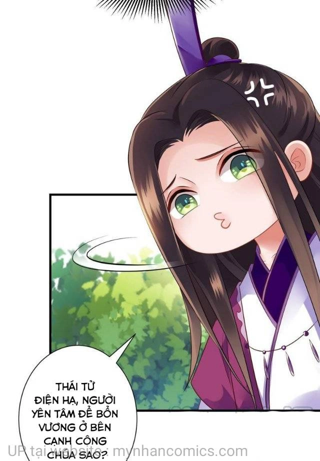 Thái Tử Điện Hạ Có Tin Vui Chapter 128 - 7