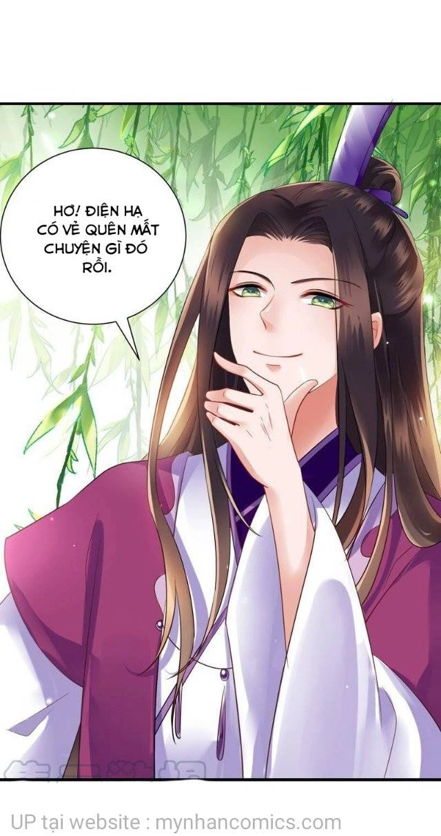 Thái Tử Điện Hạ Có Tin Vui Chapter 128 - 10