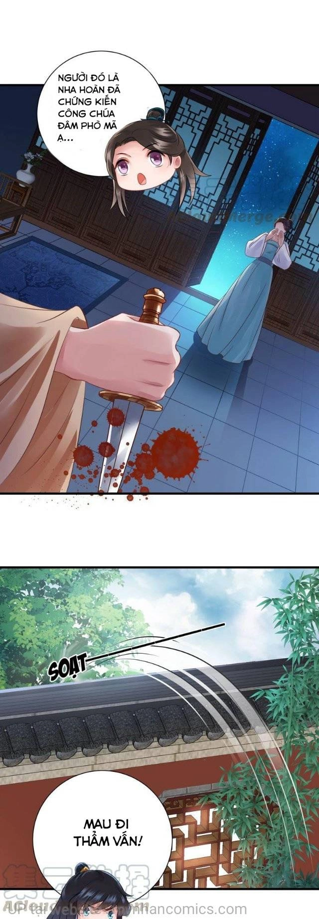 Thái Tử Điện Hạ Có Tin Vui Chapter 128 - 18