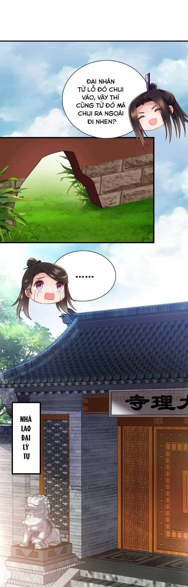 Thái Tử Điện Hạ Có Tin Vui Chapter 128 - 21