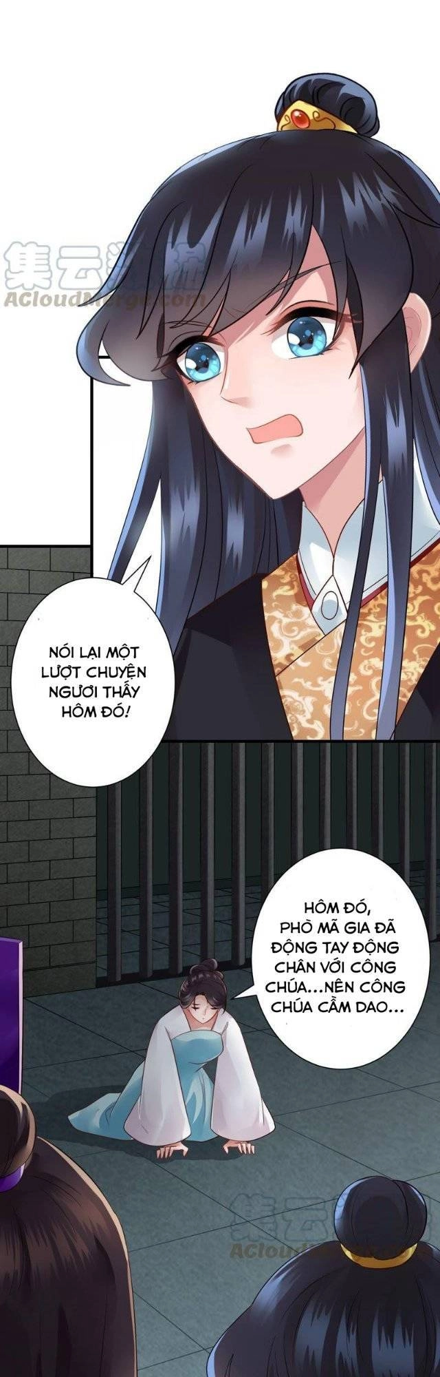 Thái Tử Điện Hạ Có Tin Vui Chapter 128 - 23