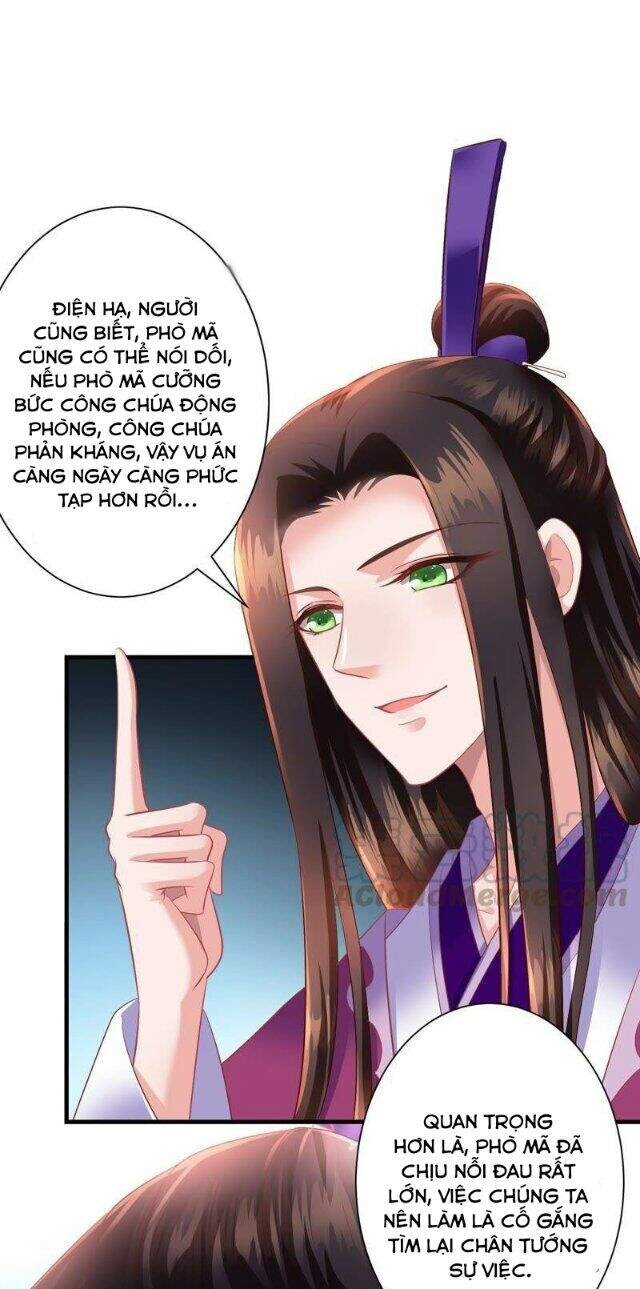 Thái Tử Điện Hạ Có Tin Vui Chapter 129 - 4