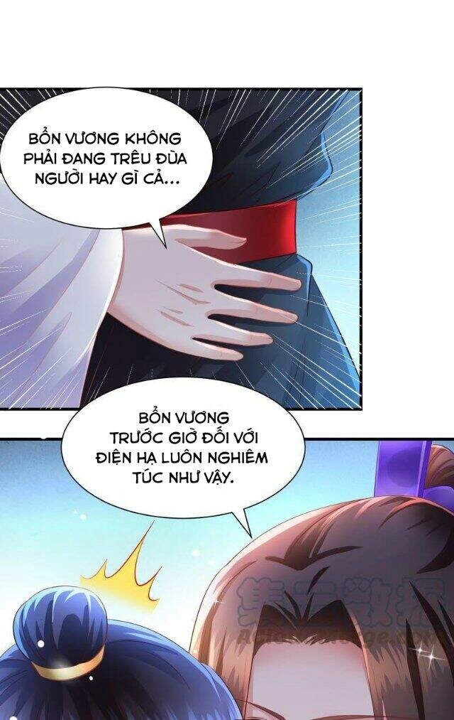 Thái Tử Điện Hạ Có Tin Vui Chapter 129 - 8