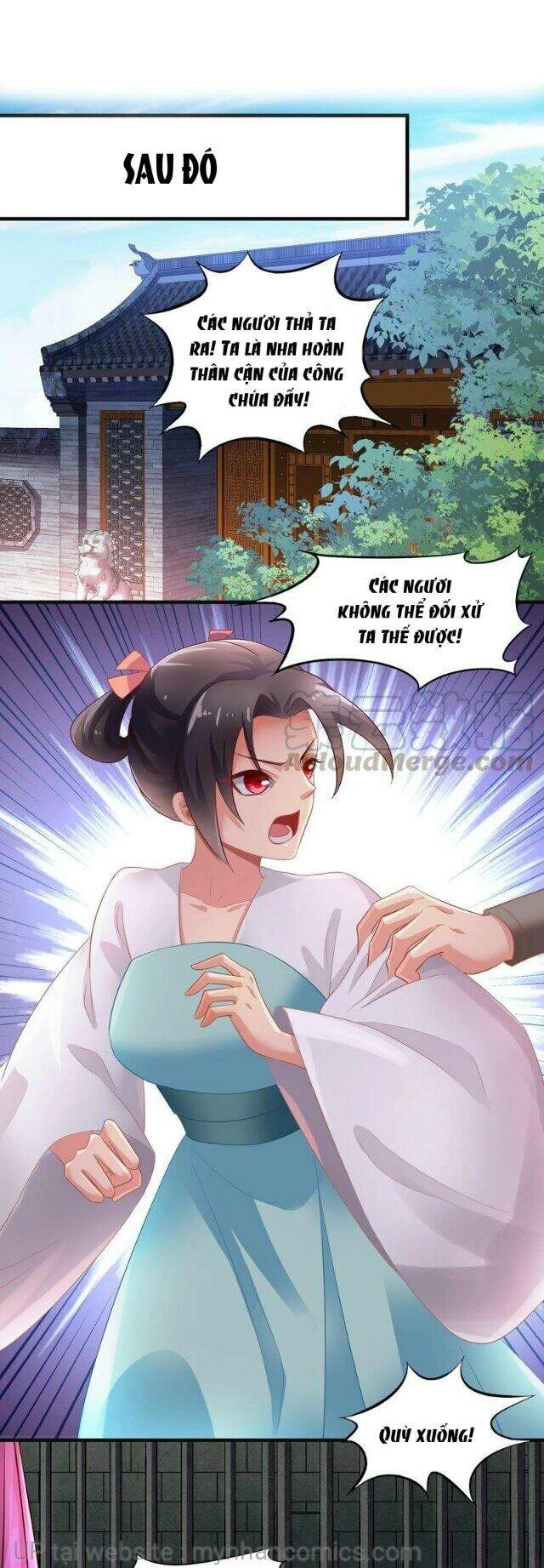 Thái Tử Điện Hạ Có Tin Vui Chapter 129 - 20