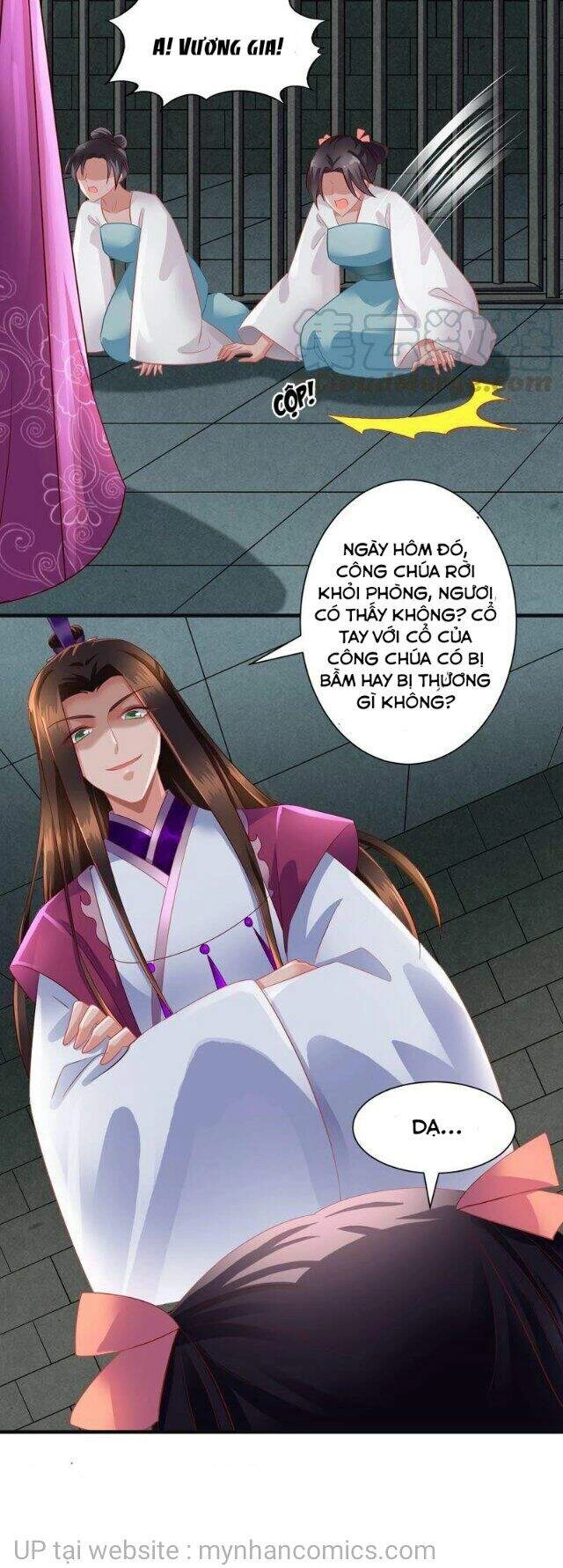 Thái Tử Điện Hạ Có Tin Vui Chapter 129 - 21