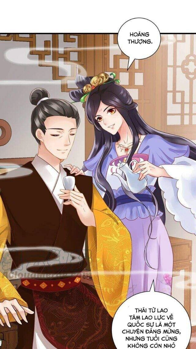 Thái Tử Điện Hạ Có Tin Vui Chapter 130 - 6