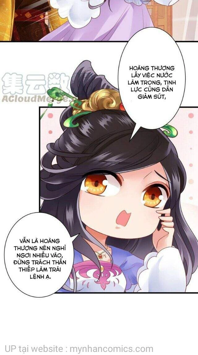 Thái Tử Điện Hạ Có Tin Vui Chapter 130 - 13