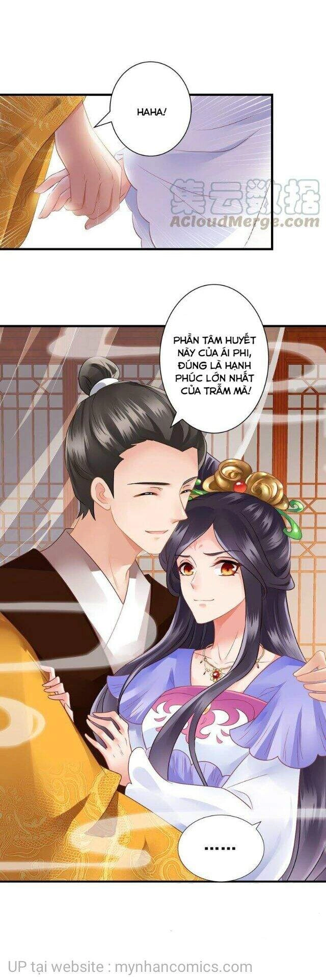 Thái Tử Điện Hạ Có Tin Vui Chapter 130 - 14